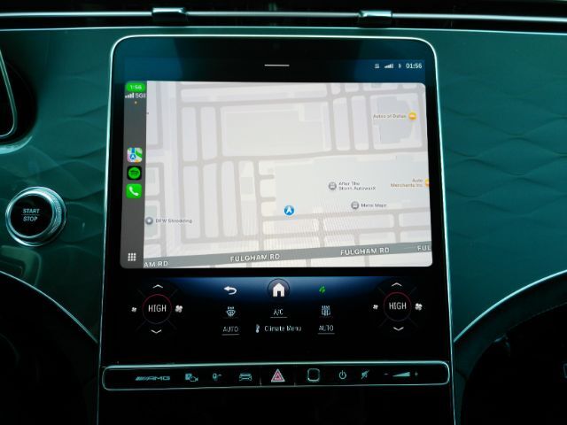 2023 Mercedes-Benz AMG EQE Sedan 4MATIC Plano TX