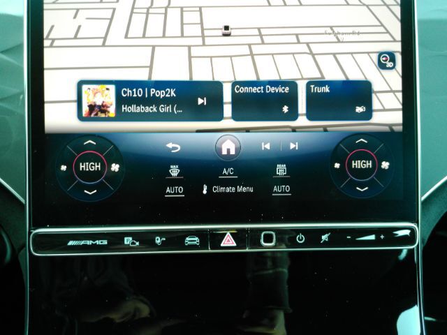 2023 Mercedes-Benz AMG EQE Sedan 4MATIC Plano TX