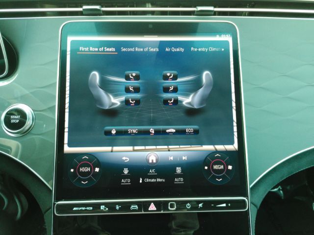 2023 Mercedes-Benz AMG EQE Sedan 4MATIC Plano TX