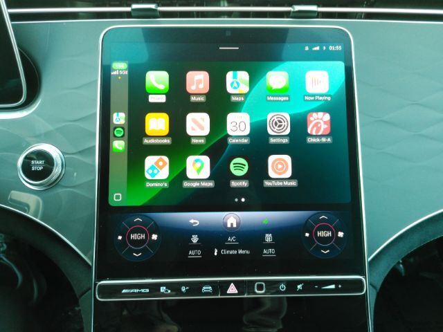 2023 Mercedes-Benz AMG EQE Sedan 4MATIC Plano TX