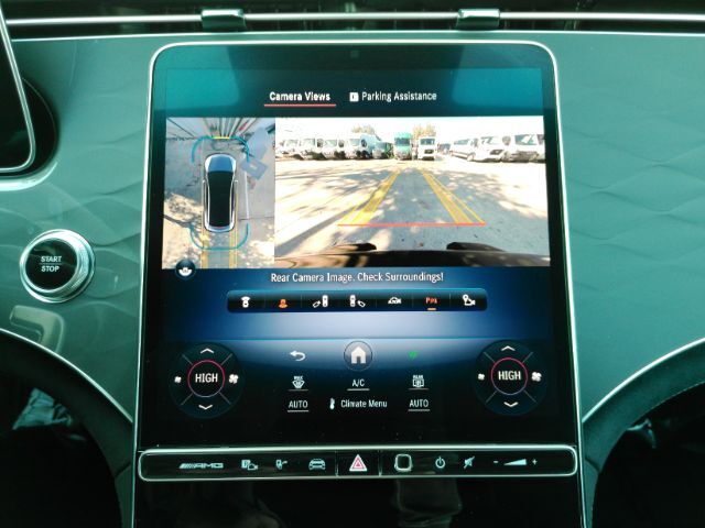 2023 Mercedes-Benz AMG EQE Sedan 4MATIC Plano TX