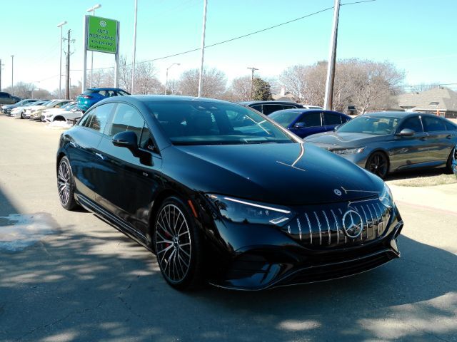 2023 Mercedes-Benz AMG EQE Sedan 4MATIC Plano TX