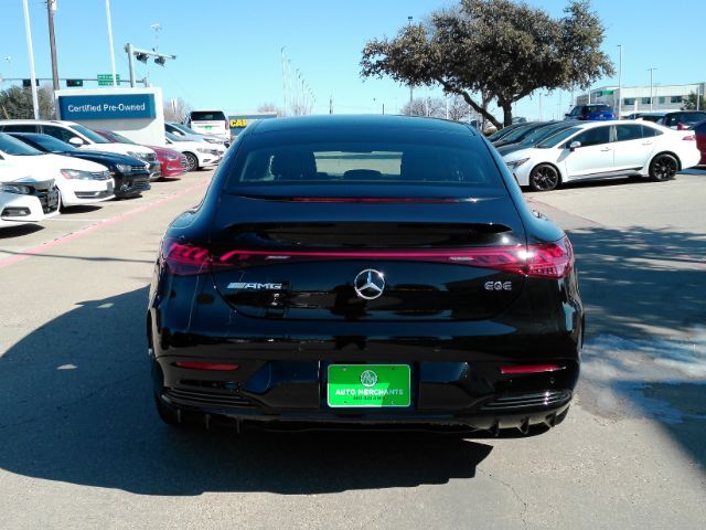 2023 Mercedes-Benz AMG EQE Sedan 4MATIC Plano TX