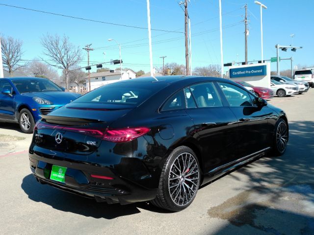 2023 Mercedes-Benz AMG EQE Sedan 4MATIC Plano TX