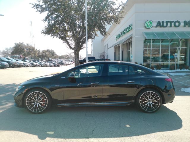 2023 Mercedes-Benz AMG EQE Sedan 4MATIC Plano TX