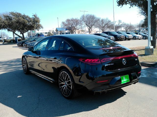 2023 Mercedes-Benz AMG EQE Sedan 4MATIC Plano TX