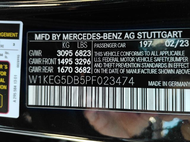 2023 Mercedes-Benz AMG EQE Sedan 4MATIC Plano TX