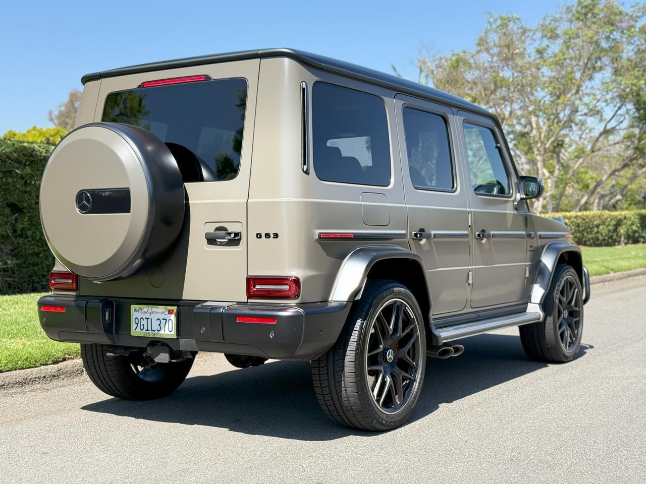 2023 Mercedes-Benz AMG G 63 San Diego CA