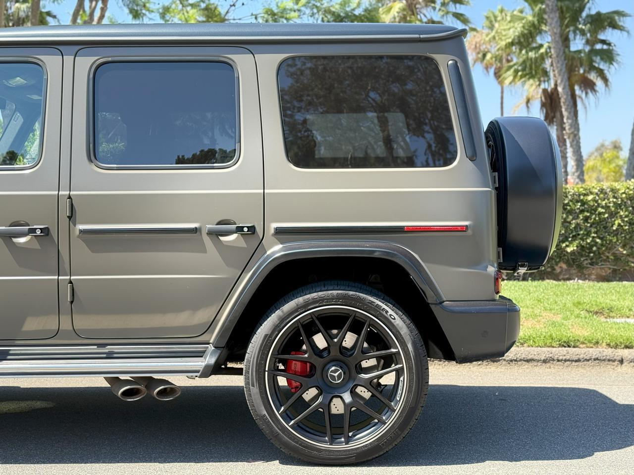 2023 Mercedes-Benz AMG G 63 San Diego CA
