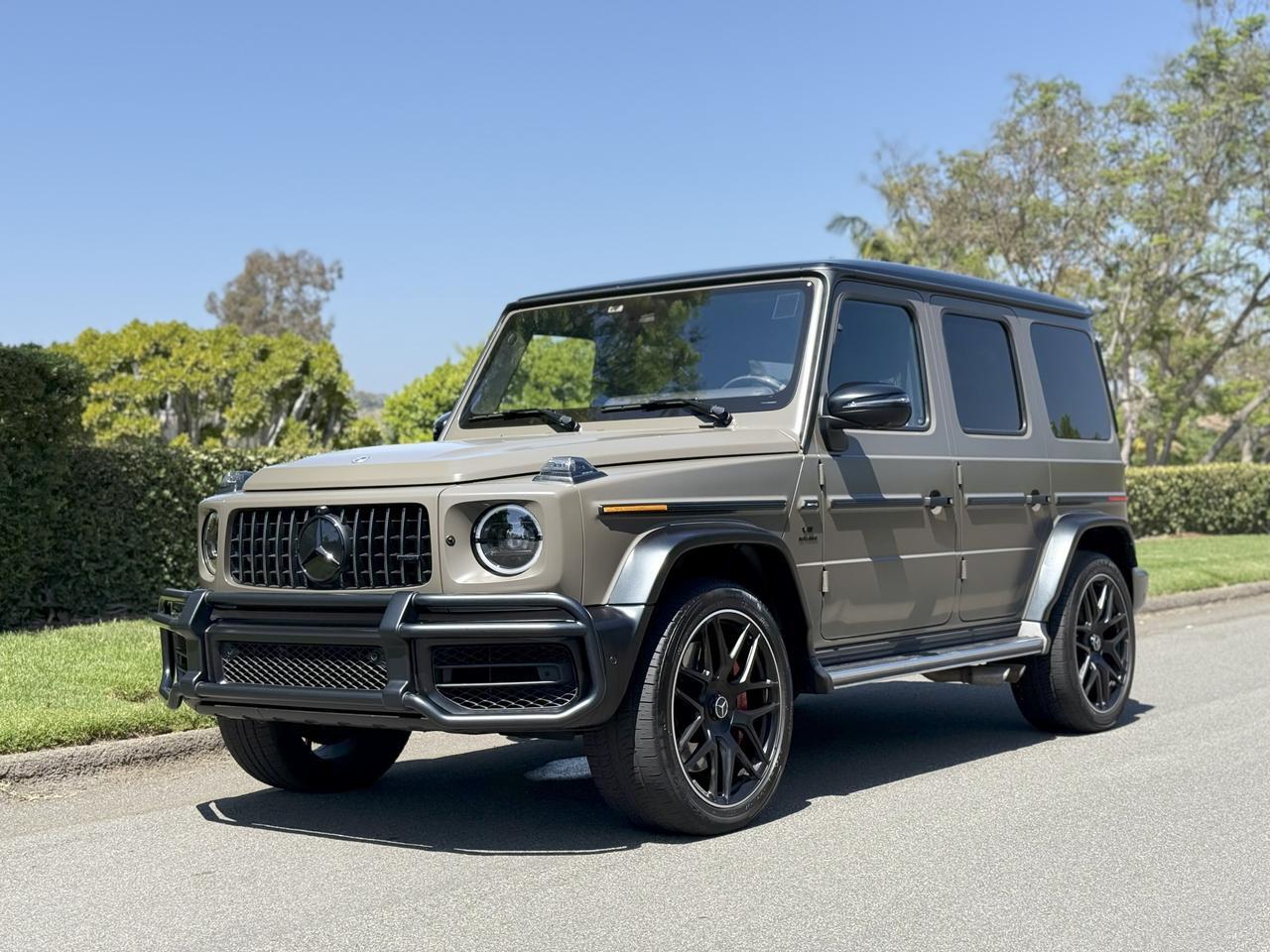 2023 Mercedes-Benz AMG G 63 San Diego CA