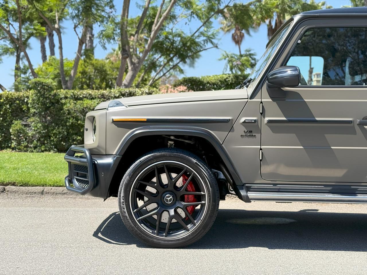 2023 Mercedes-Benz AMG G 63 San Diego CA