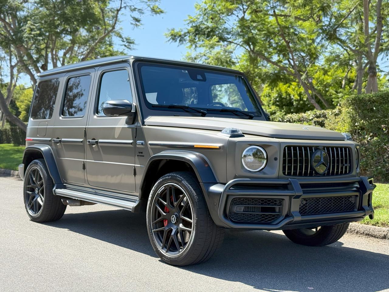 2023 Mercedes-Benz AMG G 63 San Diego CA
