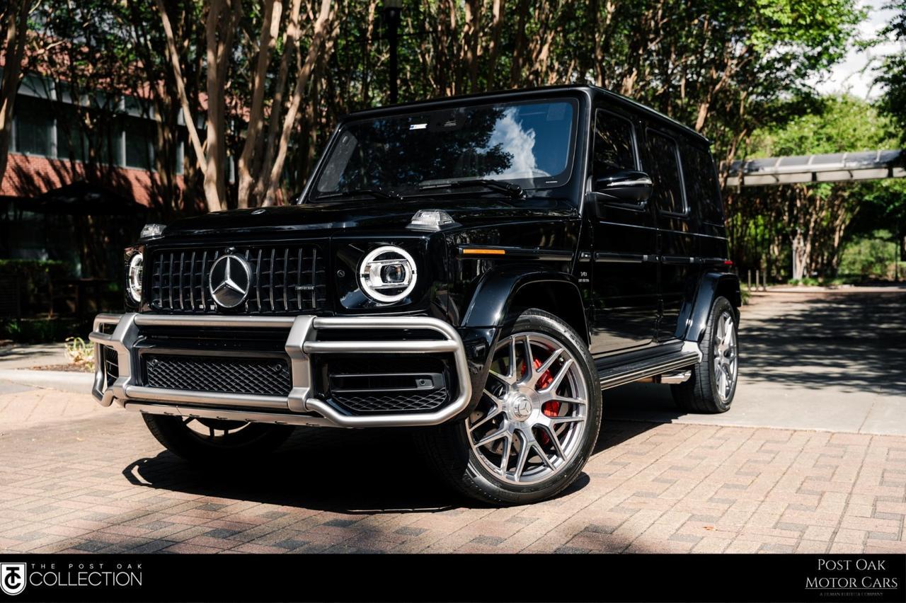 Used 2023 Mercedes-Benz AMG G 63 4MATIC in Houston TX
