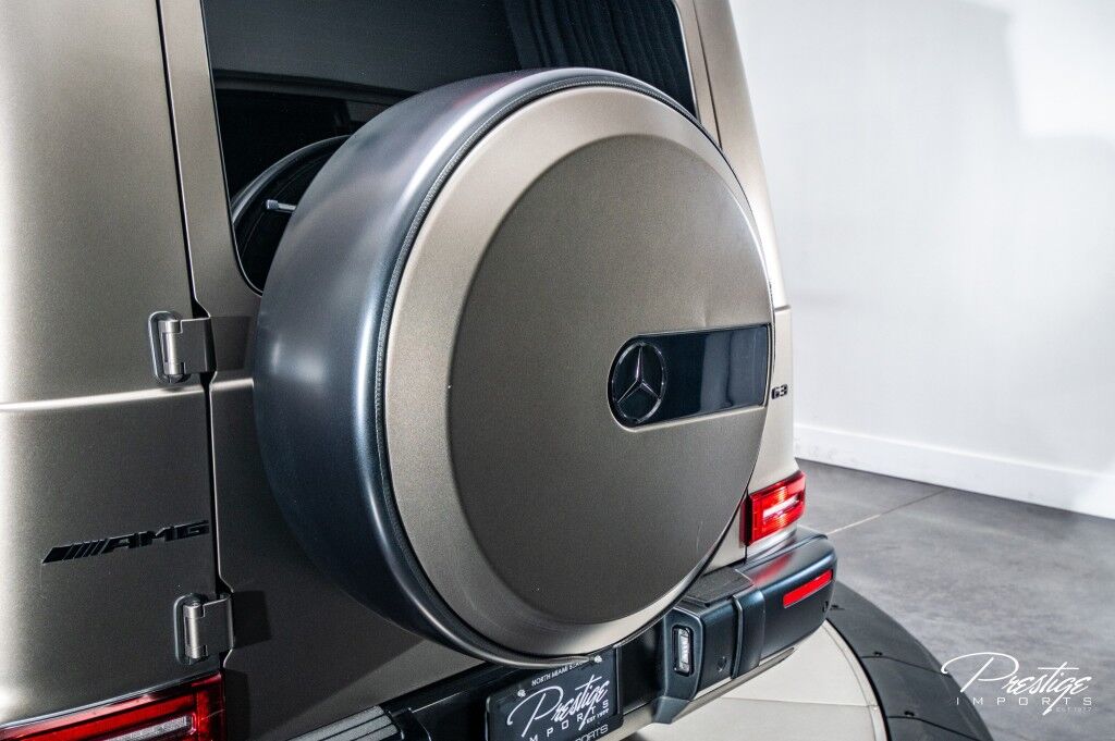 2023 Mercedes-Benz AMG G 63 North Miami Beach FL