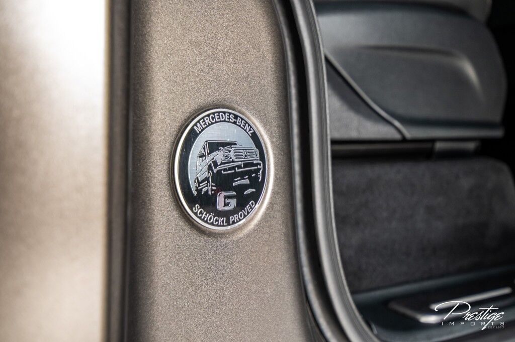 2023 Mercedes-Benz AMG G 63 North Miami Beach FL