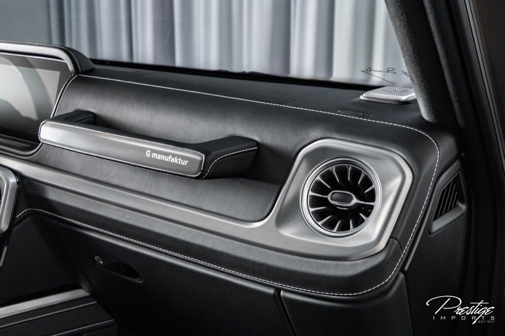 2023 Mercedes-Benz AMG G 63 North Miami Beach FL