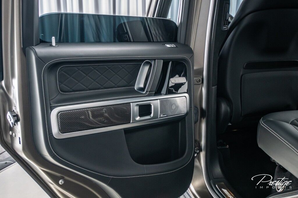2023 Mercedes-Benz AMG G 63 North Miami Beach FL