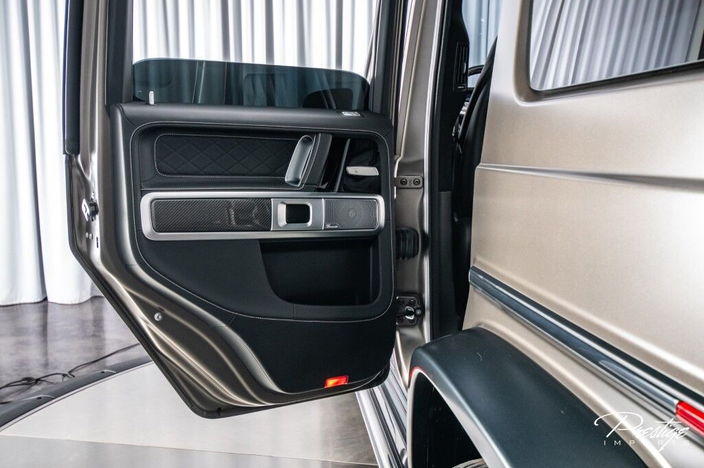 2023 Mercedes-Benz AMG G 63 North Miami Beach FL