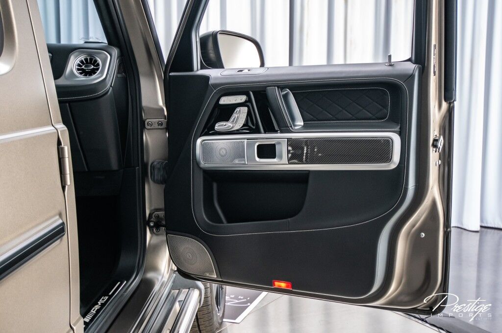 2023 Mercedes-Benz AMG G 63 North Miami Beach FL
