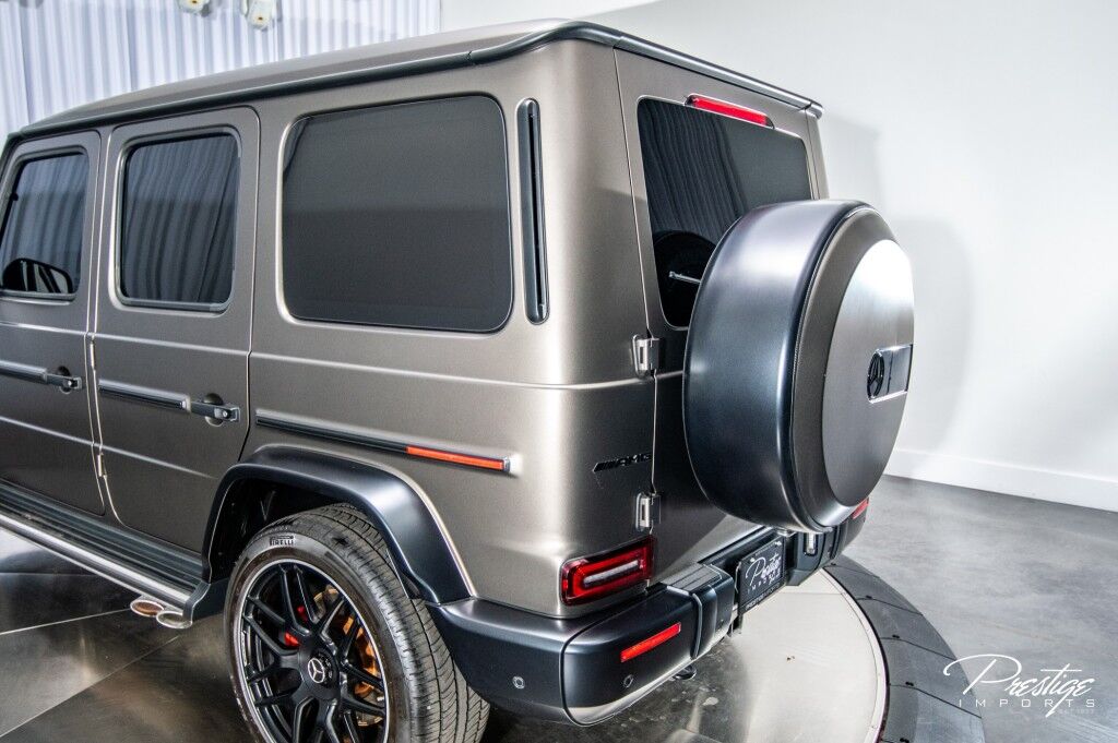 2023 Mercedes-Benz AMG G 63 North Miami Beach FL