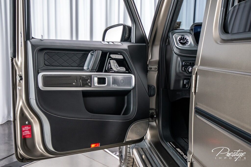 2023 Mercedes-Benz AMG G 63 North Miami Beach FL