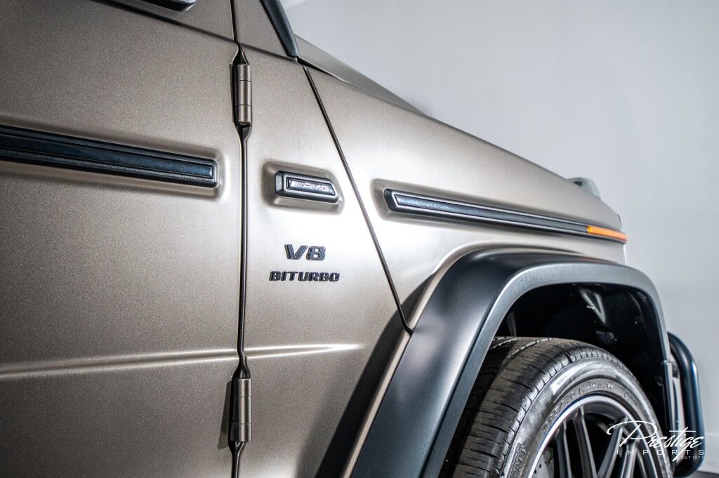 2023 Mercedes-Benz AMG G 63 North Miami Beach FL