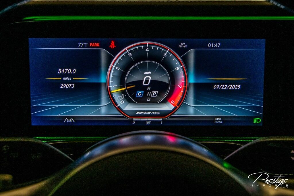 2023 Mercedes-Benz AMG G 63 North Miami Beach FL