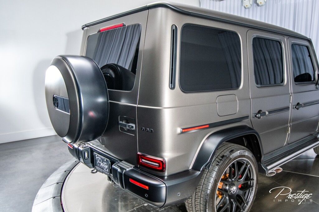 2023 Mercedes-Benz AMG G 63 North Miami Beach FL