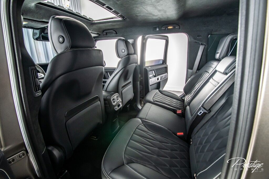 2023 Mercedes-Benz AMG G 63 North Miami Beach FL
