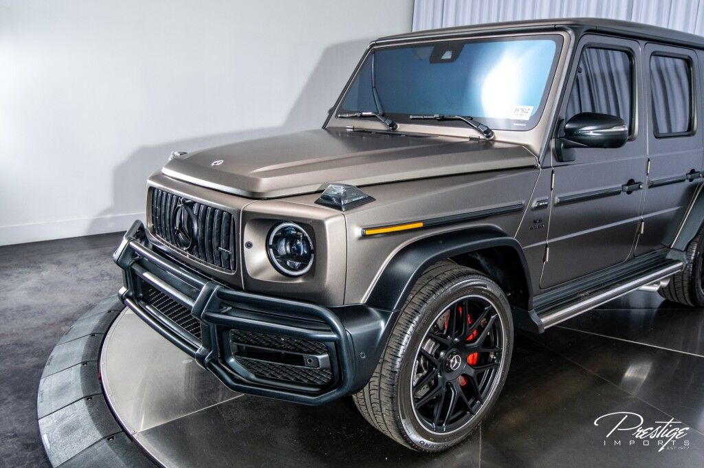 2023 Mercedes-Benz AMG G 63 North Miami Beach FL
