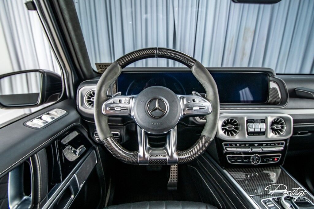 2023 Mercedes-Benz AMG G 63 North Miami Beach FL