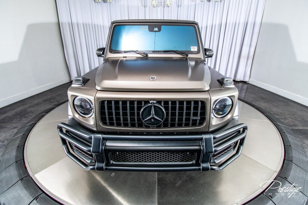 2023 Mercedes-Benz AMG G 63 North Miami Beach FL