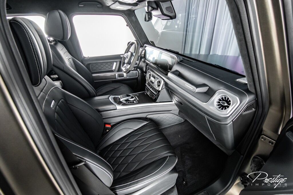 2023 Mercedes-Benz AMG G 63 North Miami Beach FL