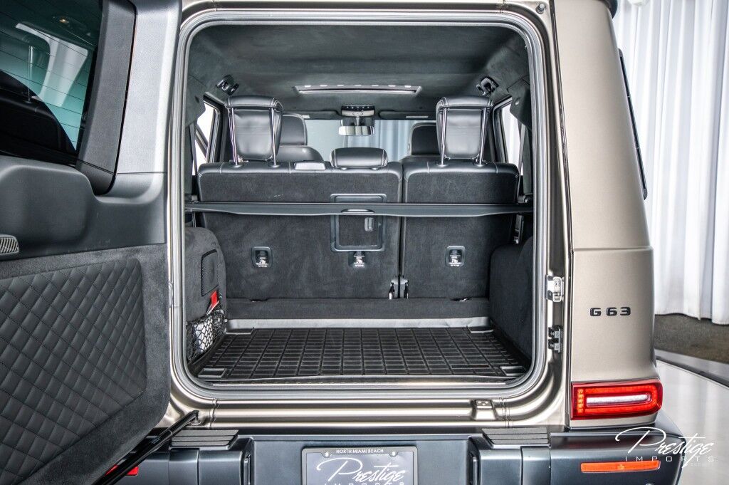 2023 Mercedes-Benz AMG G 63 North Miami Beach FL