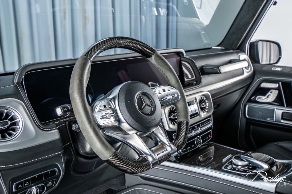 2023 Mercedes-Benz AMG G 63 North Miami Beach FL