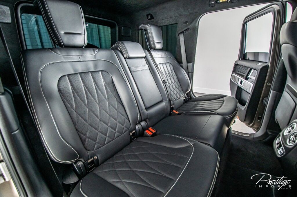 2023 Mercedes-Benz AMG G 63 North Miami Beach FL