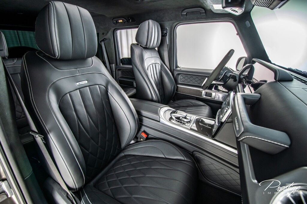 2023 Mercedes-Benz AMG G 63 North Miami Beach FL