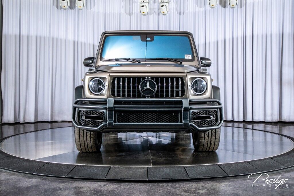2023 Mercedes-Benz AMG G 63 North Miami Beach FL