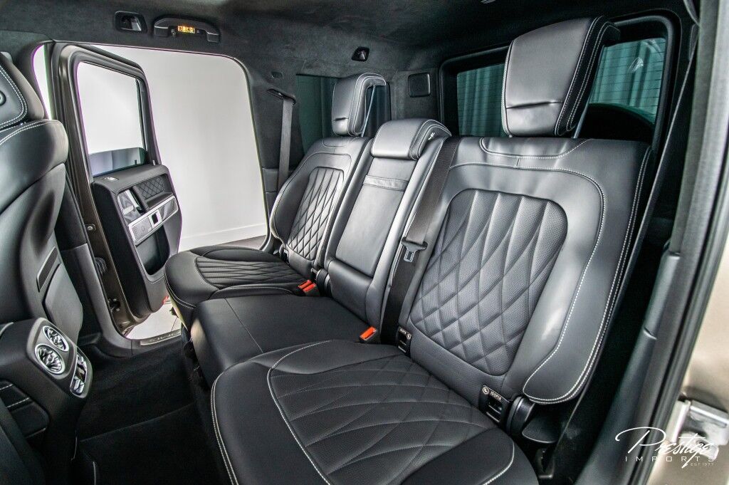 2023 Mercedes-Benz AMG G 63 North Miami Beach FL