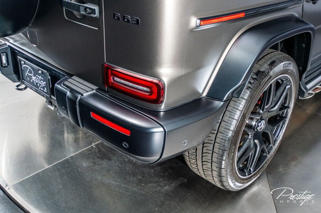 2023 Mercedes-Benz AMG G 63 North Miami Beach FL