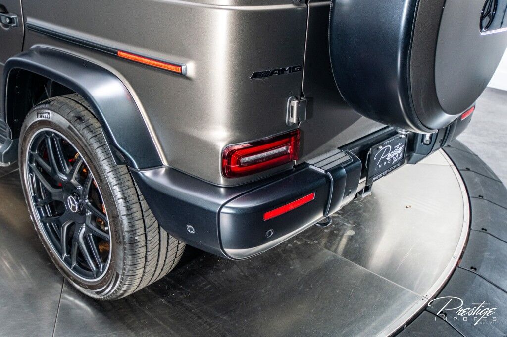 2023 Mercedes-Benz AMG G 63 North Miami Beach FL