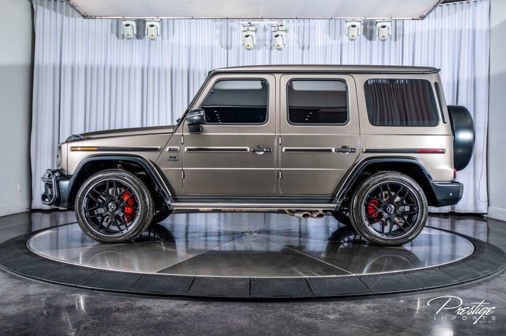 2023 Mercedes-Benz AMG G 63 North Miami Beach FL