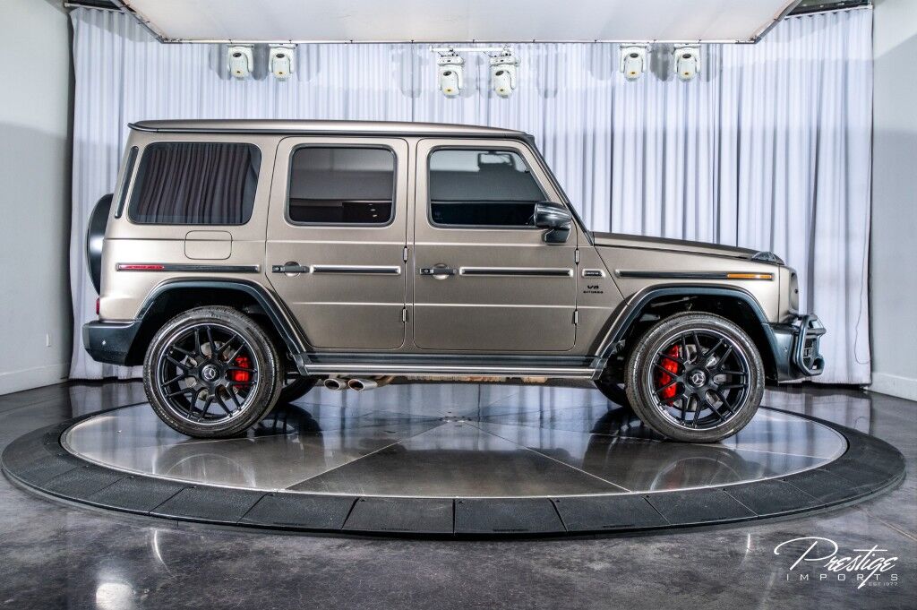 2023 Mercedes-Benz AMG G 63 North Miami Beach FL