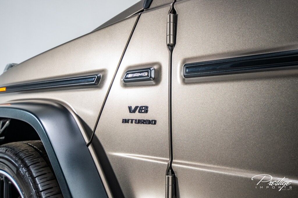 2023 Mercedes-Benz AMG G 63 North Miami Beach FL