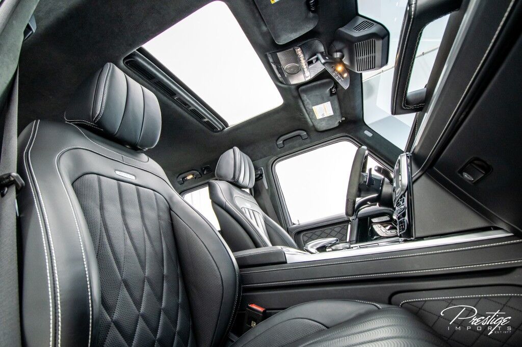 2023 Mercedes-Benz AMG G 63 North Miami Beach FL