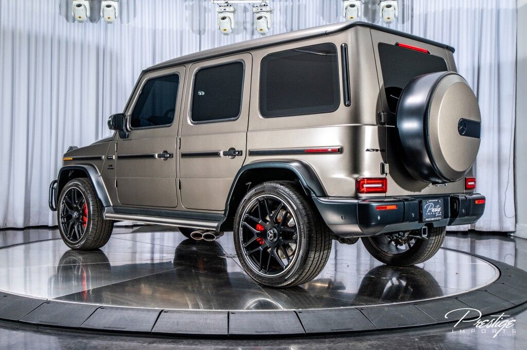 2023 Mercedes-Benz AMG G 63 North Miami Beach FL
