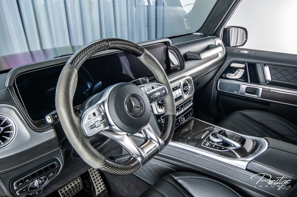 2023 Mercedes-Benz AMG G 63 North Miami Beach FL