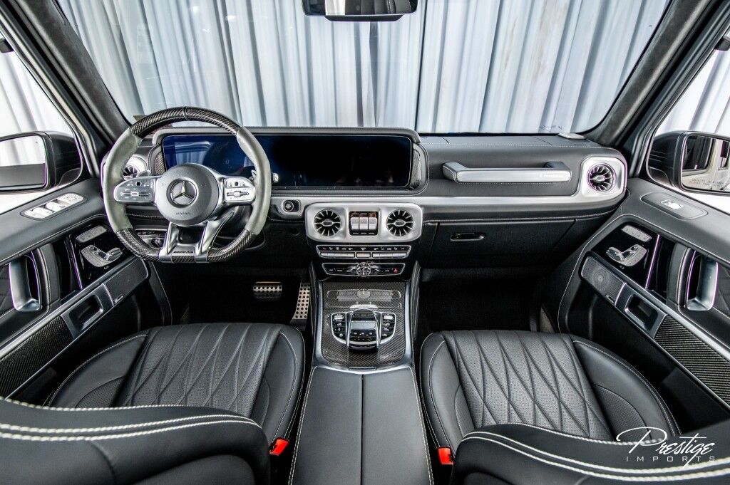 2023 Mercedes-Benz AMG G 63 North Miami Beach FL