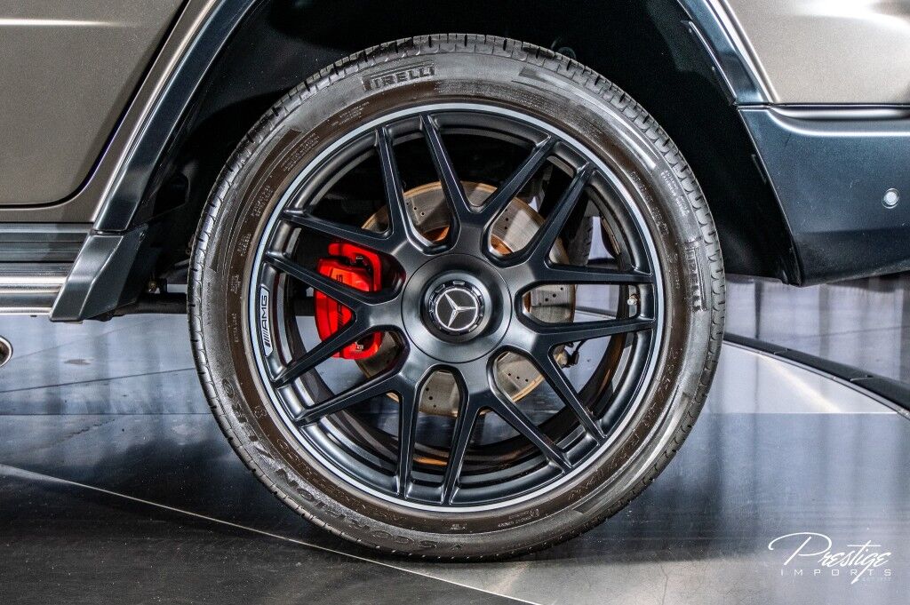 2023 Mercedes-Benz AMG G 63 North Miami Beach FL