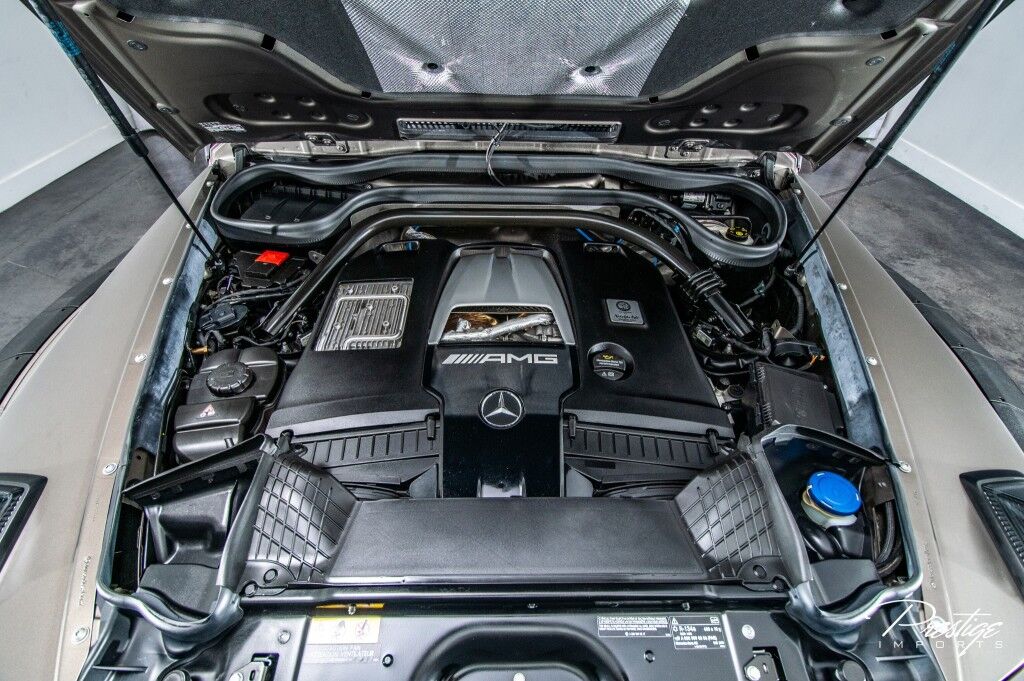 2023 Mercedes-Benz AMG G 63 North Miami Beach FL